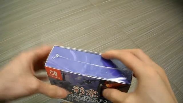 Unboxing PSiKYO Shooting Stars Alpha LIMITED EDITION NIS America Nintendo Switch смотреть онлайн