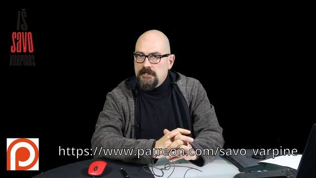 Iš Patreon : Vespasiano palikimas смотреть онлайн