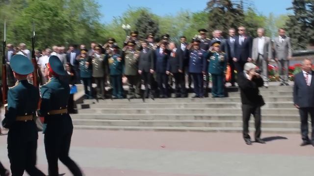 8 мая в Волгограде. смотреть онлайн