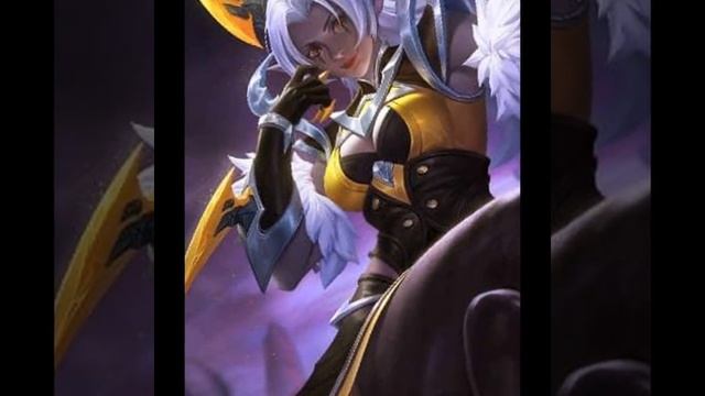Hanzo x Hanabi VS Selena x Hanzo смотреть онлайн