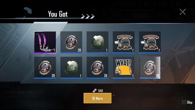 Lets Get This Midnight Rose Vector Skin | GameZeboy | PUBG MOBILE смотреть онлайн