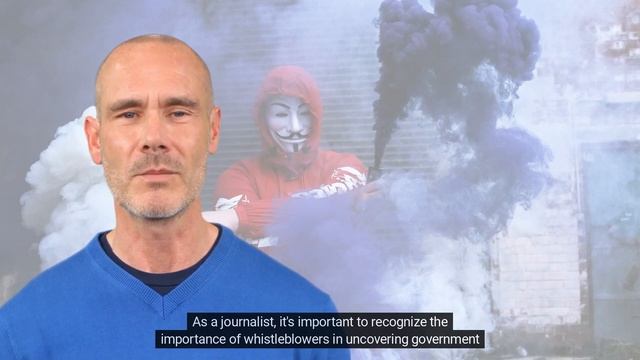 The Impact of Whistleblowers on Government Transparency: From Pentagon Papers to Today смотреть онлайн