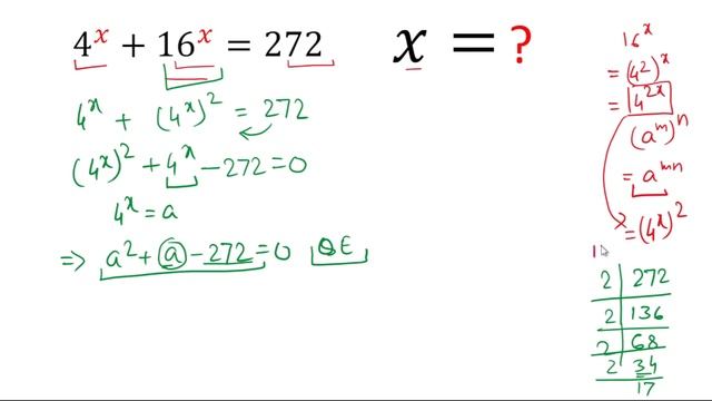 Math Olympiad | How to Solve Exponential Expression | The Warrior Classes смотреть онлайн