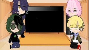 ◼️🌺реакция 13 карт на прошлую жизнь т/и🌺◼️т/и - это нагито (1/?)