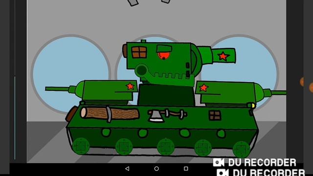 Создание советского монстра кв-6-(мультики про танки) смотреть онлайн
