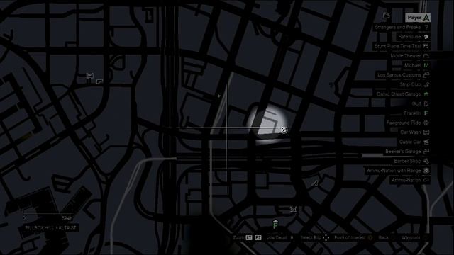 GTA V Walkthrough - Random Events: Abandoned Vehicles & Simeon Yetarian смотреть онлайн