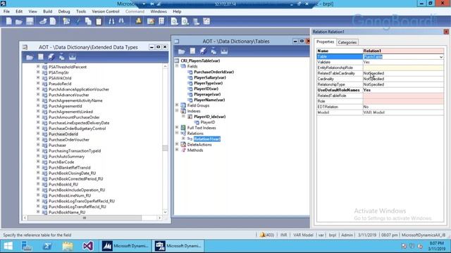 Microsoft Dynamics AX | What is Microsoft Dynamics AX | Scope | Roles and Responsibilities смотреть онлайн