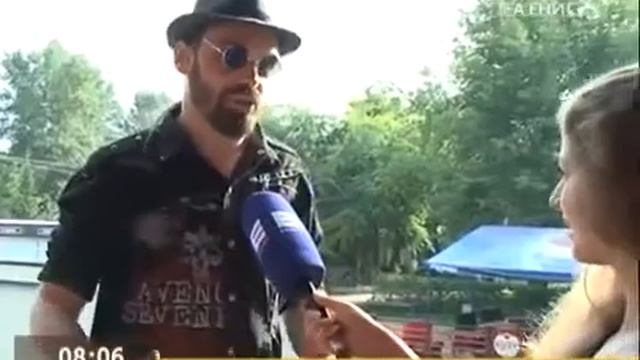 Мистер Гро... в Утре над Енисеем (15.08.2016) смотреть онлайн