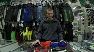 Обзор Грузовых поясов для подводной охоты