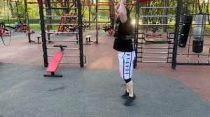 ТРИ лучших упражнения на силу и выносливость