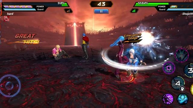 KOF All Star - Dream Match (Season 19) #87 смотреть онлайн