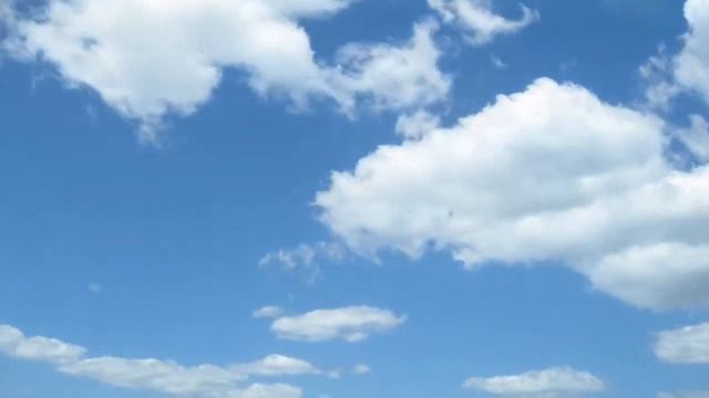 облака, timelapse смотреть онлайн