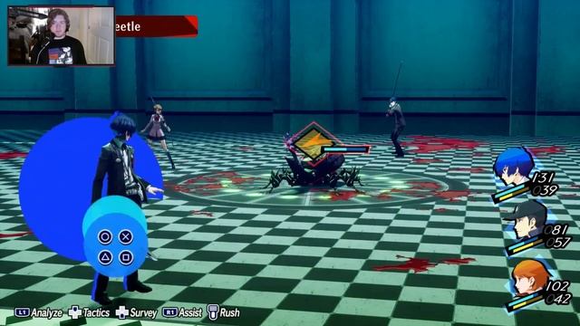 Persona 3 Reload: Tartar Sauce (Part 2) смотреть онлайн