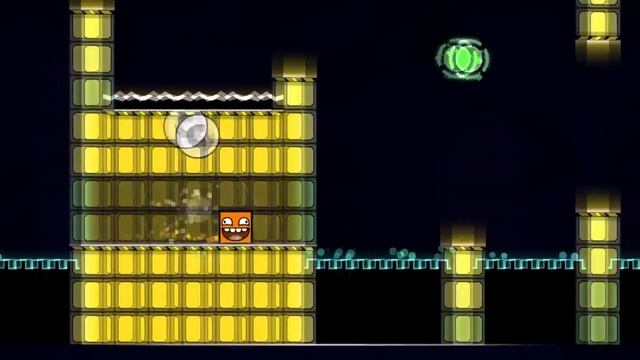"AFTER NOCK EM" (NOCK EM 2) !!! - GEOMETRY DASH 2.11!! смотреть онлайн