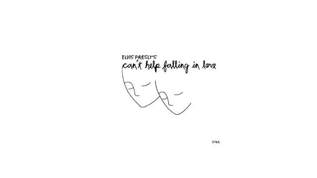if ariana venti were to sing elvis presley’s can’t help falling in love смотреть онлайн