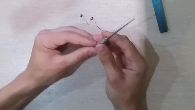 Wire Coil Winder for E-Cigs; Оправка для намотки спиралей; смотреть онлайн