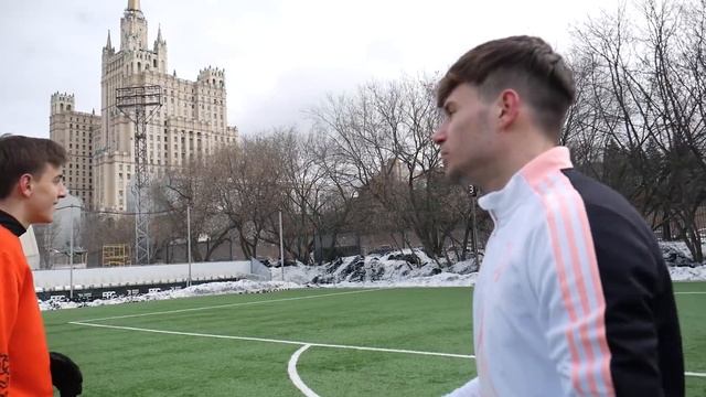 20 УДАРОВ vs КОВАЛЬ | НОВИЧОК АМКАЛА | ЛУЧШАЯ СЕРИЯ в ЖИЗНИ! смотреть онлайн