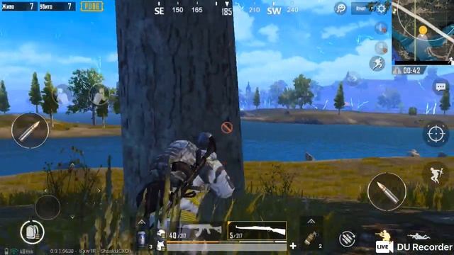 PUBG MOBILE 0.9.1 меткий стрелок смотреть онлайн