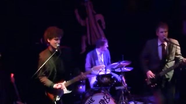 The Tightropes{Black Coffee Blues} live in cafe Koster. смотреть онлайн