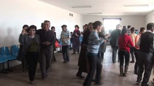 Танцы в Чойбалсане