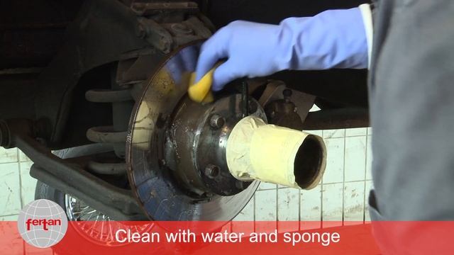 Brake rotor restoration смотреть онлайн