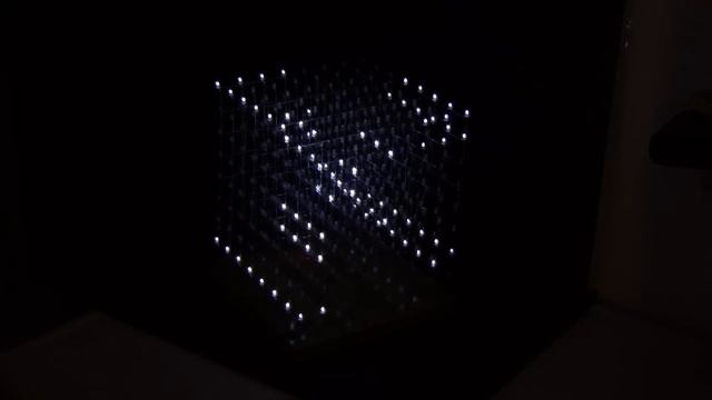 Led Cube 8 смотреть онлайн