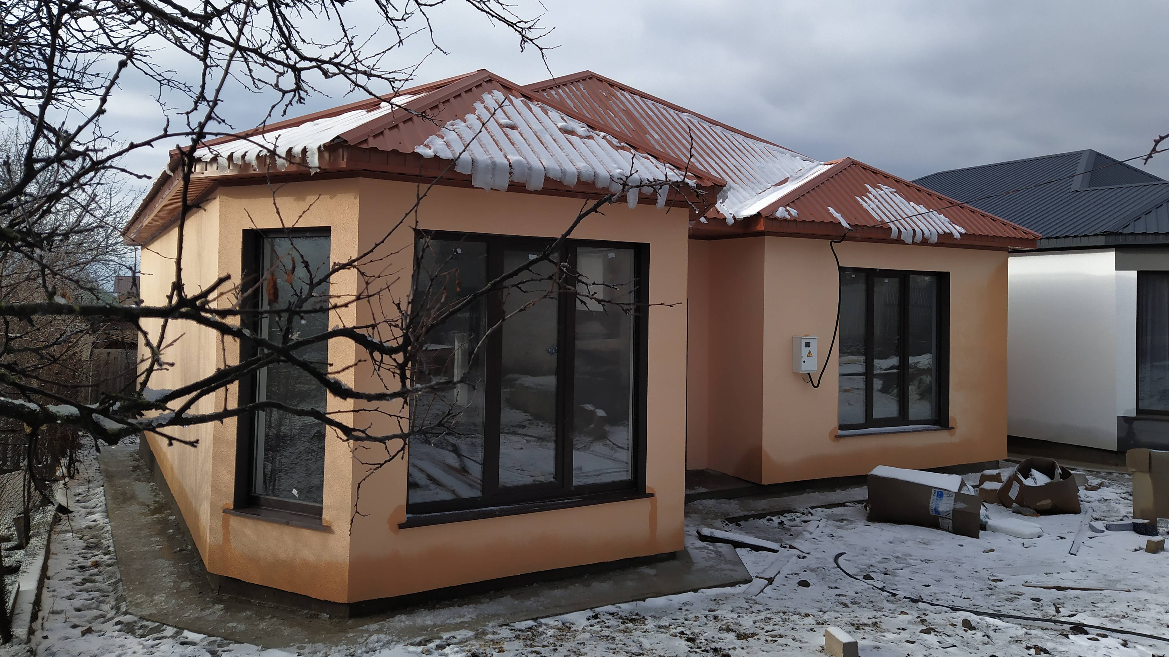 Продаётся дом 90 кв.м. за 3600000 руб. Город Симферополь. Прописка смотреть онлайн