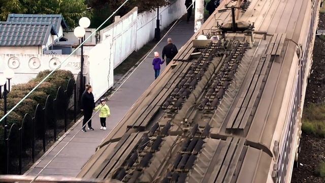 ЭР2Т-7241 следует по станции Илларионово смотреть онлайн