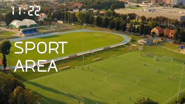 Pleszew - Compact City смотреть онлайн
