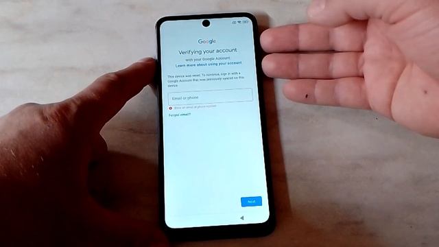 FRP Redmi Note 9s Простой способ Обход Удаление Google 2024 год смотреть онлайн