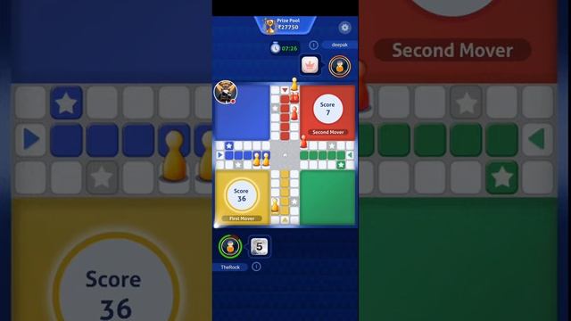 🔴LUDO LIVE STREAM (142) :- Big Money Game Play😱🎯 смотреть онлайн