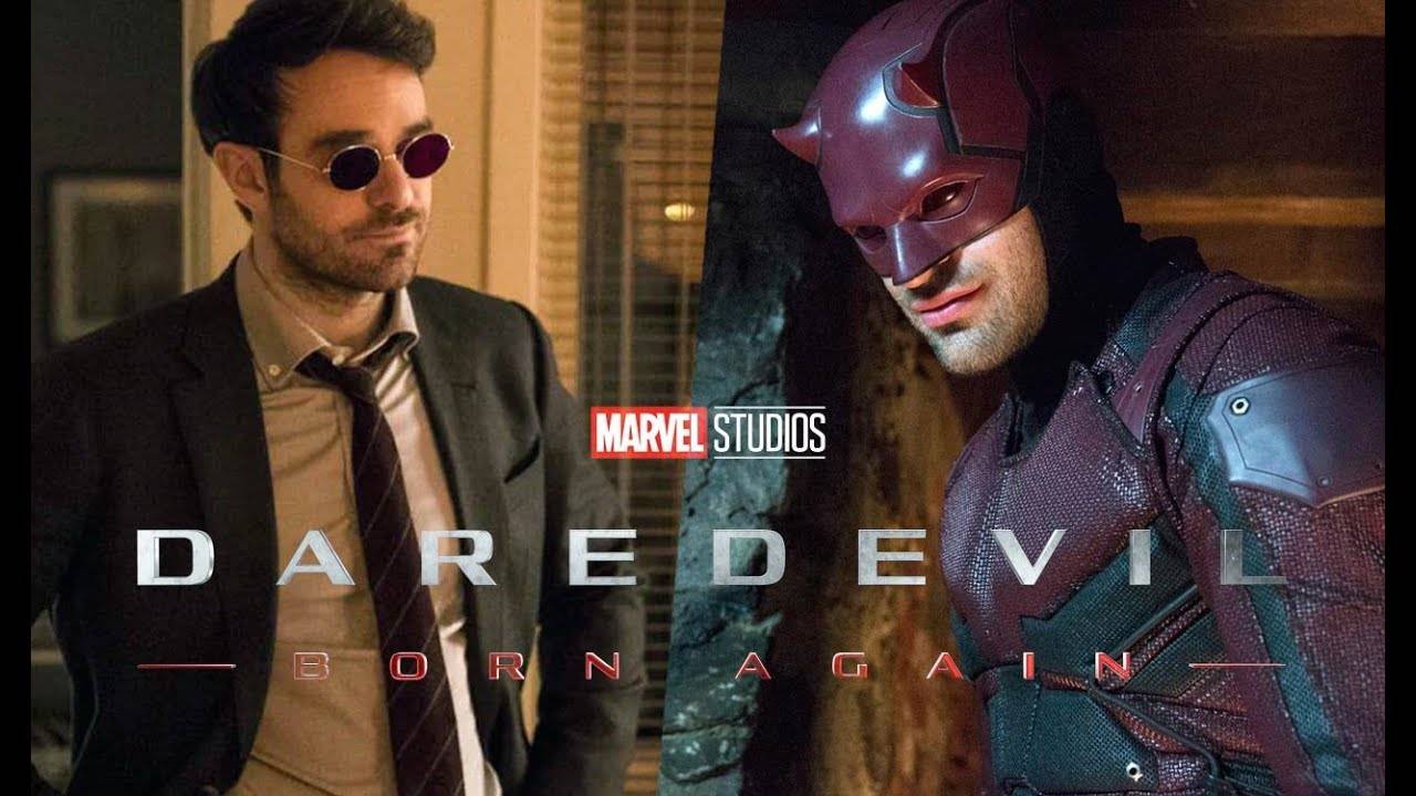 Сорвиголова - Рожденный заново (4К, Дубляж, 2025)