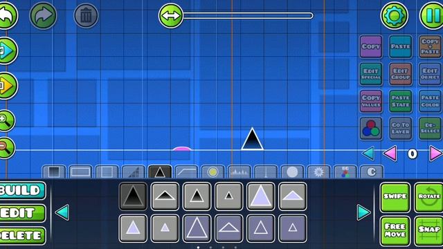 настоящий geometry dash смотреть онлайн