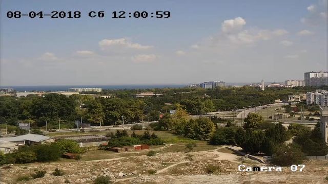 вид на площадь Неустроева.04 августа 2018 года смотреть онлайн