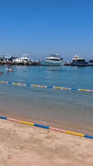 Лучший пляж в Хургаде. Смотри полный обзор смотреть онлайн