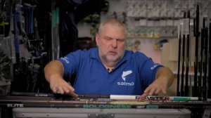 Как выбрать идеальное болонское удилище: советы от Нормунда Грабовскиса