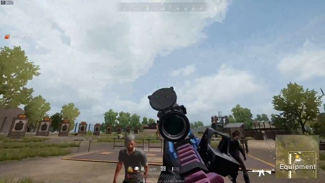 PUBG Lite: матрица-прыжок на 5 этажейD смотреть онлайн
