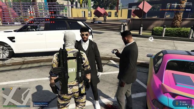 Grand Theft Auto V 2025.01.21 - 10.21.48.02.DVR смотреть онлайн