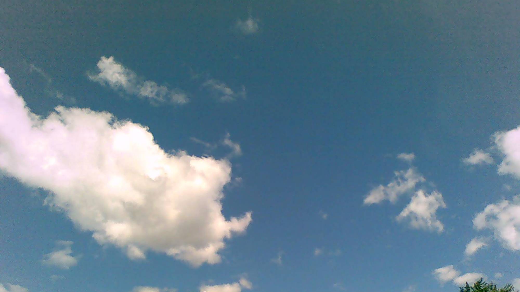 Аэропорт Храброво Калининградская осень