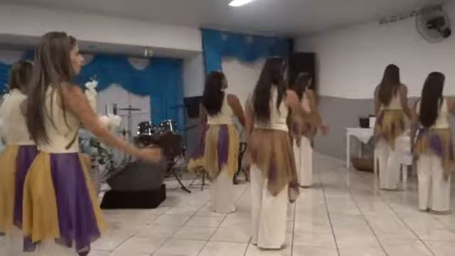 Comunidade Evangélica A Mão de Deus - JC 24.02 смотреть онлайн