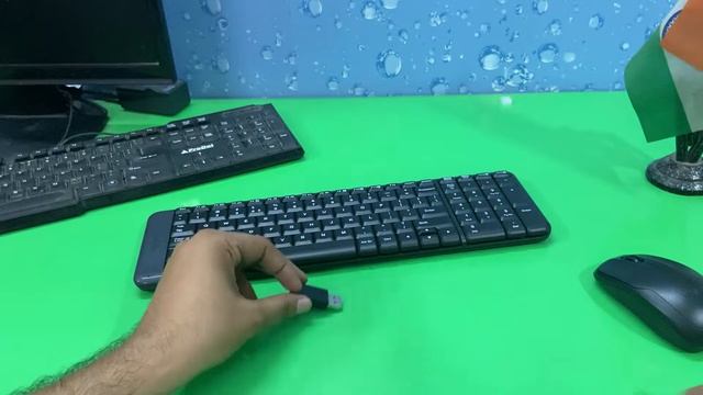 Logitech MK220 | Wireless Keyboard Mouse Combo | Wireless Keyboard and Mouse Connect to PC смотреть онлайн