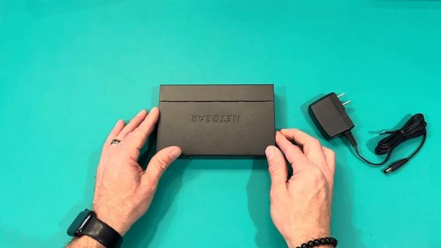 Need more ports NETGEAR 8-Port Gigabit Ethernet Unmanaged Switch was the solution I needed смотреть онлайн