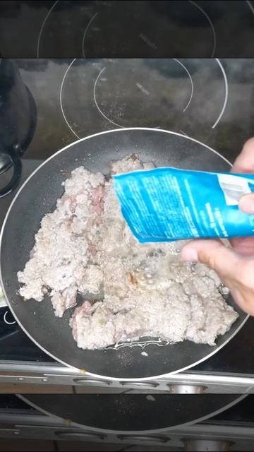 Вкусная паста в томатном соусе 🤤🍜 смотреть онлайн