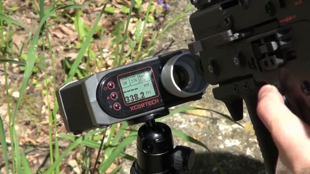 Airsoft KWA Kriss Vector Gas blowback смотреть онлайн