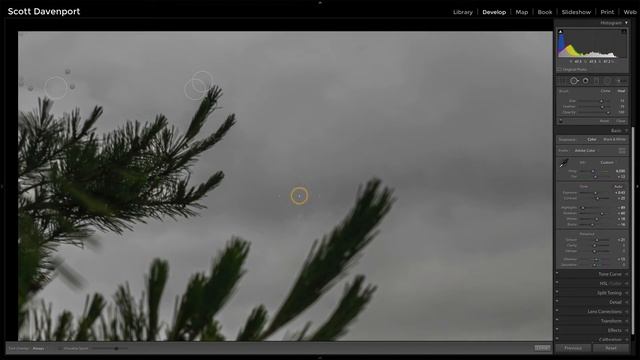 The Visualize Spots Slider In Lightroom смотреть онлайн