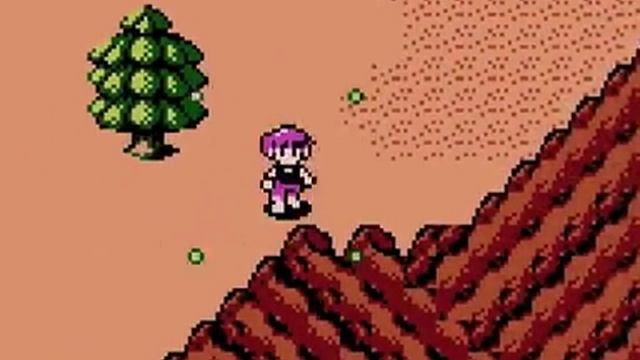 GBC - Crystalis смотреть онлайн