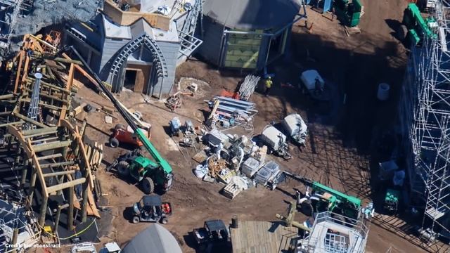 Universal Epic Universe Update April