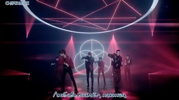 VIXX - Error рус.саб. rus.sub.