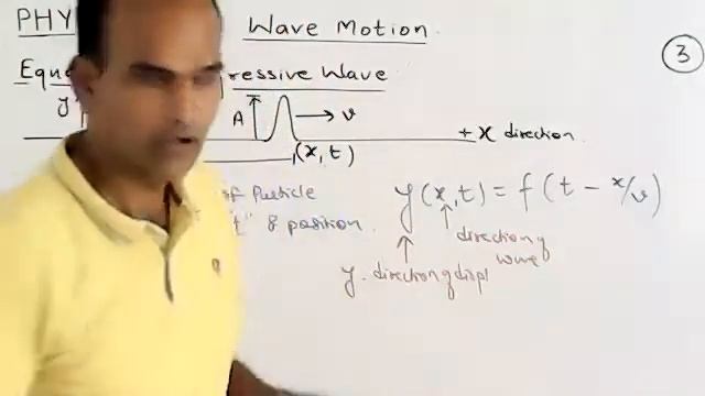 Progressive wave function and equation смотреть онлайн