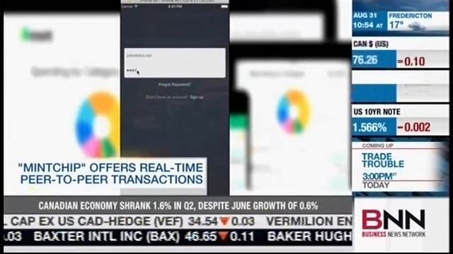 nanoPay - BNN Business Day смотреть онлайн